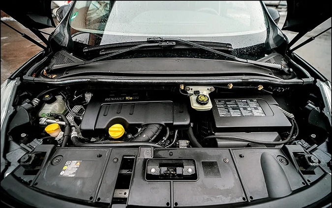 Renault Grand Scenic cena 21900 przebieg: 150000, rok produkcji 2010 z Międzyrzecz małe 529